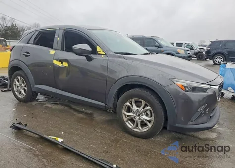 2021 Mazda Cx-3 Sport z USA, uszkodzony, nr VIN JM1DKDB79M1515477
